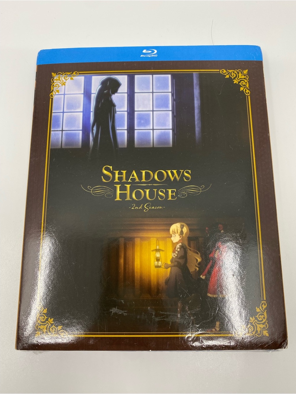 SHADOWS HOUSE: Season 2 Blu-ray